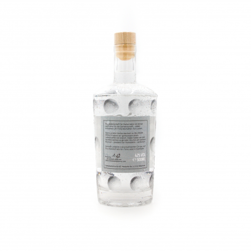 IYC DRY GIN 42% 500ml